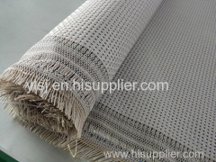 Reasonable Price PVC Woven Vinyl Mesh Cloth Sheet