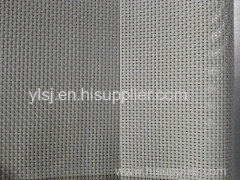 Reasonable Price PVC Woven Vinyl Mesh Cloth Sheet
