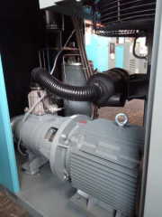 variable speed rotary screw air compressor CE approved