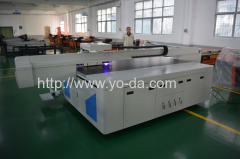 Multifunctional High Resolution large UV Flatbed wood Printer