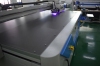 large Size 8 Color LED UV wood Flatbed Printer Non Coating Flatbed Printer Embossed Image Printer