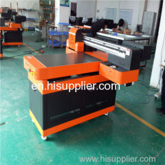 Yd6090 Small 600X900Mm Business Visiting Credit Card Printing Machine