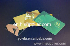 Yd6090 Small 600X900Mm Business Visiting Credit Card Printing Machine