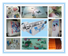 hot sale and top selling large size uv led UV Flatbed wood Printer