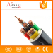 15/24KV rubber insulated and sheath high voltage flexible cable