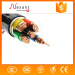 15/24KV rubber insulated and sheath high voltage flexible cable