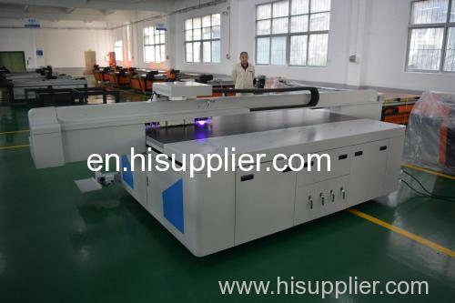 Large Format Digital Uv Flatbed Printer Price