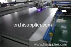 Large Format Digital Uv Flatbed Printer Price