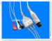 Good Quality ECG Cables 3 or 5 Leads