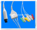 Good Quality ECG Cables 3 or 5 Leads