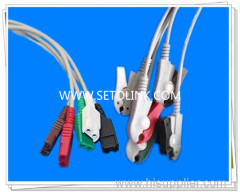 LL Style ECG Leadwires