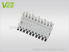110 IDC Connector Available In 5 Pairs Manufacture With High Quality