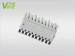 110 IDC Connector Available In 5 Pairs Manufacture With High Quality