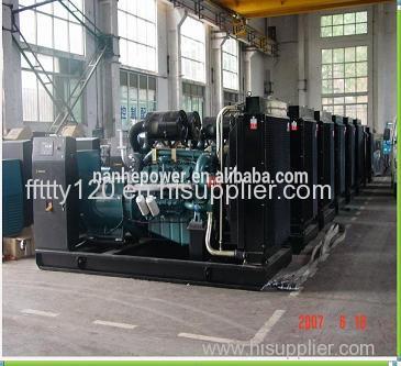 Diesel Generator Set By Volvo Engie