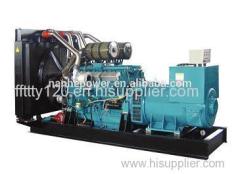 Diesel Generator Set By Doosn Engie