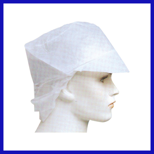 disposable hair net cap for hospital use
