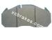 BUS accessories disc brake pad for SCANIA