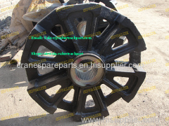 Terex American HC165 Driving Roller/Driving Sprocket/Driving Tumbler