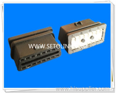 OBDII 16Pin Female Connector