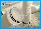 Deep Groove PP Melt Blown Filter Cartridge for Chemical Or Food And Beverage