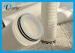 Deep Groove PP Melt Blown Filter Cartridge for Chemical Or Food And Beverage