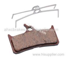 bike brakes pad organic brake pad for for AVID (2008-2010)CODE 5 AND CODE 7