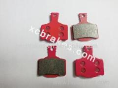 bike brakes pad organic brake pad for for AVID (2008-2010)CODE 5 AND CODE 7