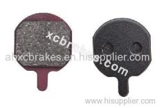 bike brakes pad organic brake pad for for AVID (2008-2010)CODE 5 AND CODE 7