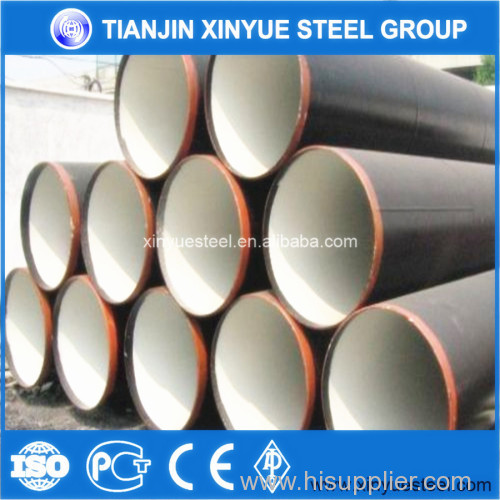 EN10217 S275JRH, S355JRH LSAW Steel Pipe