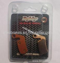 Bike parts sintered brakes pads for HYDRAULIC&HAYES