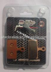 Bike parts sintered brakes pads for HYDRAULIC&HAYES