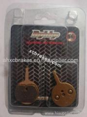 Bike parts sintered brakes pads for HYDRAULIC&HAYES