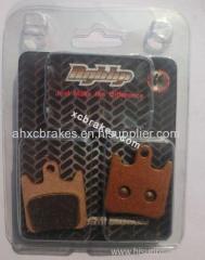 Bike parts sintered brakes pads for HYDRAULIC&HAYES