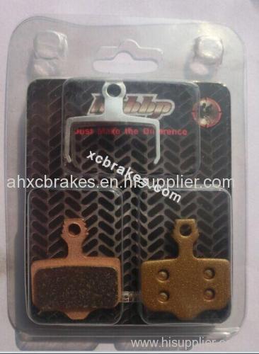 Bicycle parts MTB BIKE sintered brake pads for AVID SYSTEMS