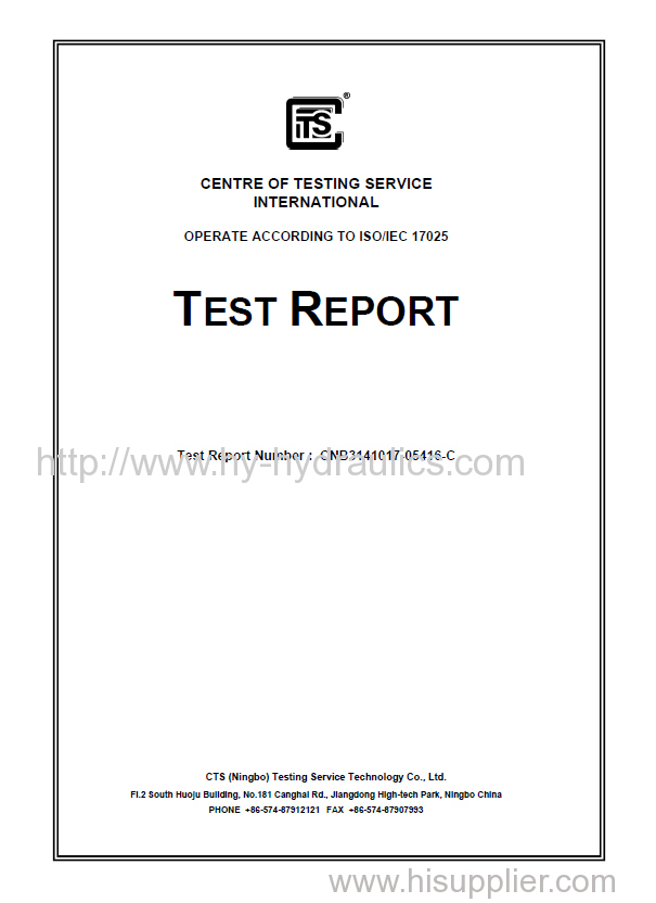 Test about the concent of NP&NPEO, Asbestos, PAHs, PCBS