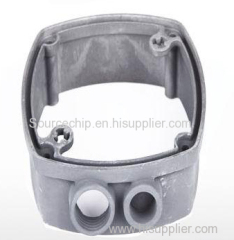 Aluminum alloy automobile die casting parts manufacturer