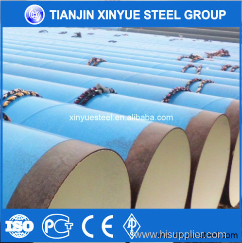 Oil and Gas SSAW Steel Pipe