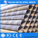 Oil and Gas SSAW Steel Pipe