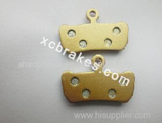 bicycle brake pads organic brake pads for AVID