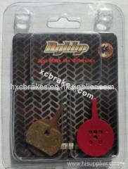 bicycle brake pads organic brake pads for AVID