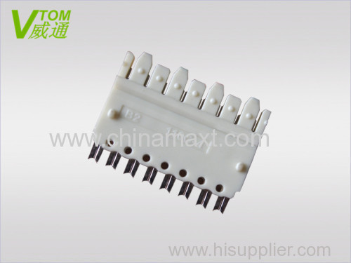 110 IDC Connector Available In 4 Pairs China Manufacture with High Quality