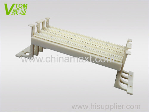 100 Pair Wiring Block with legs Manufacture with High Quality