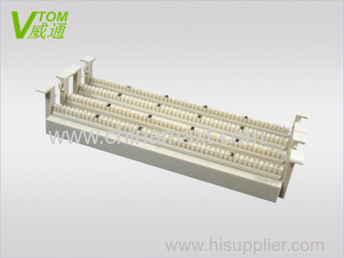 100 Pair without legs Wiring Block China Manufacture with High Quality