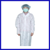Disposalbe lab coat for hospital use