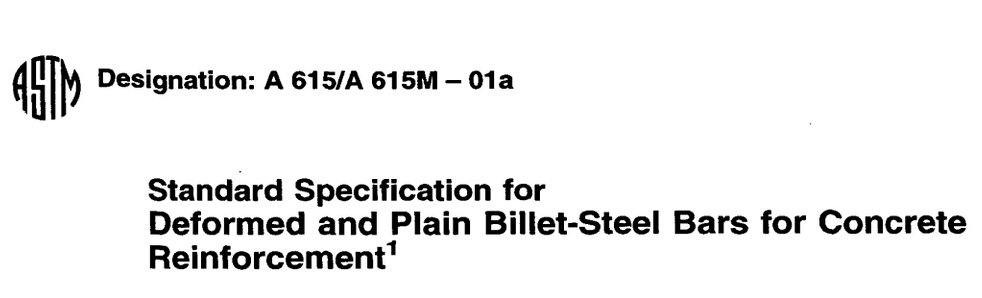 Bend Test of Hollow bar Anchors as per the American Standard