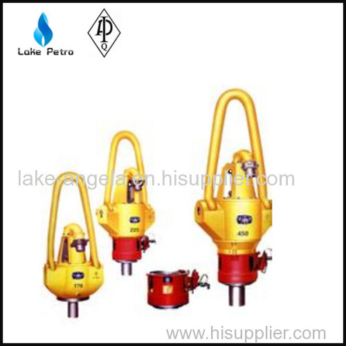 API 7K SL Water Swivel for drilling rig