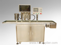 10 Channels Automatic Gel Filling Machine