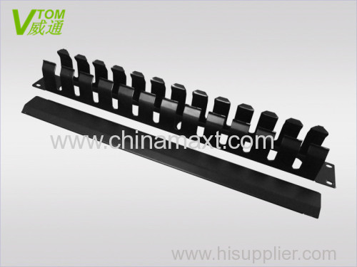 Metal Cable Wiring Block for 1U Chimese Supplier