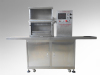 Automatic vacuum gel filling machine