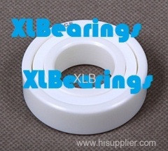 7912CE 60*85*13 mm Full Ceramic Zirconia/Silicon Nitride Angular Contact ceramic Ball Bearing